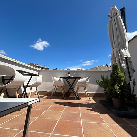 Hostal Somnis Suria Exterior foto
