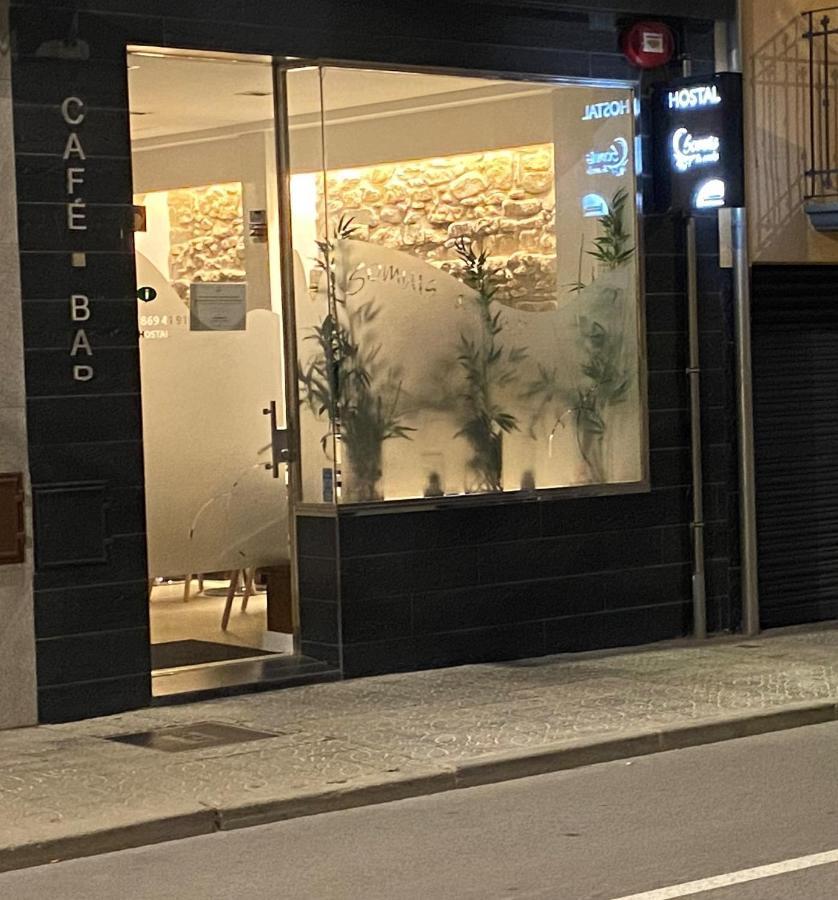Hostal Somnis Suria Exterior foto