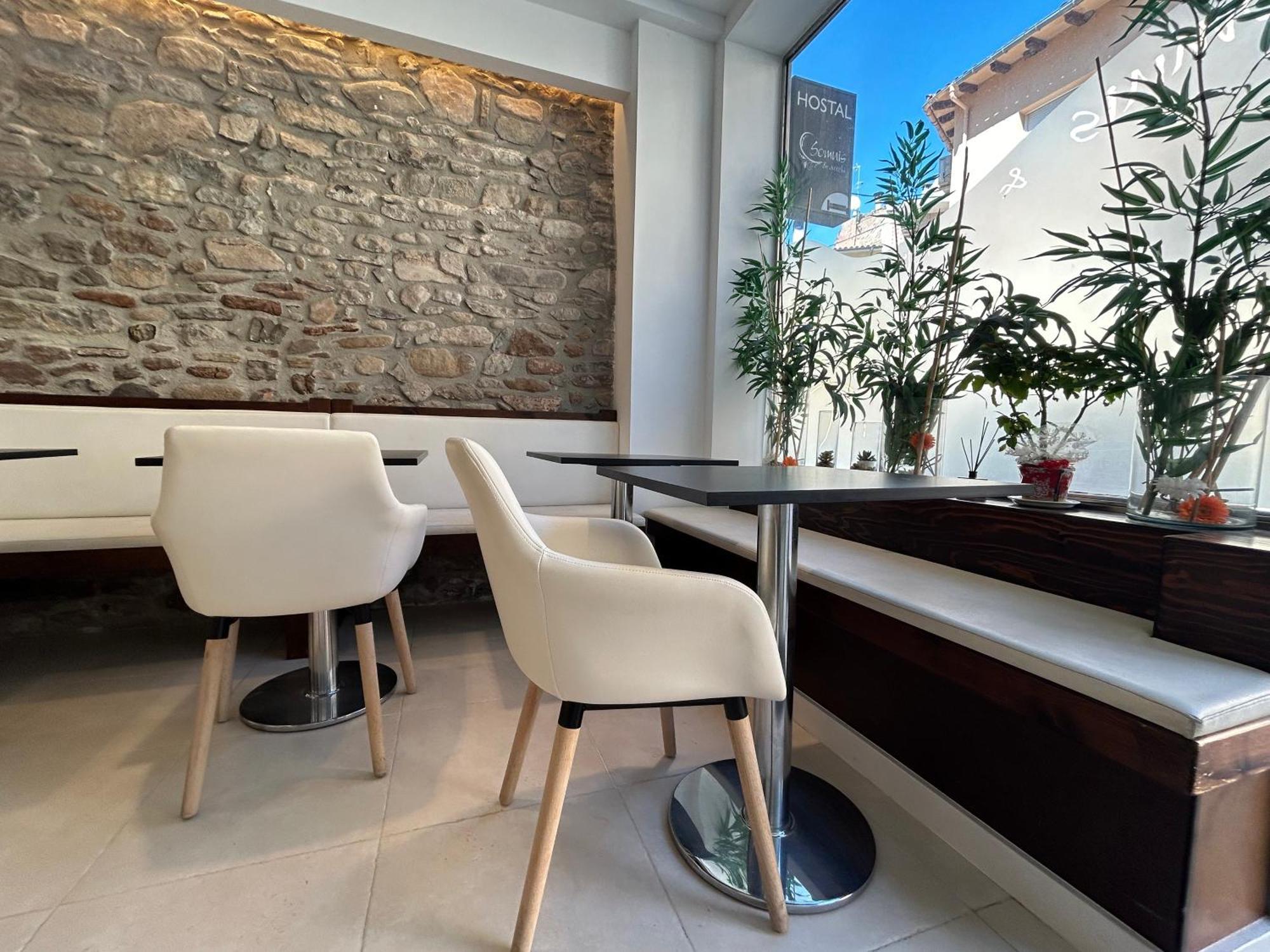 Hostal Somnis Suria Exterior foto