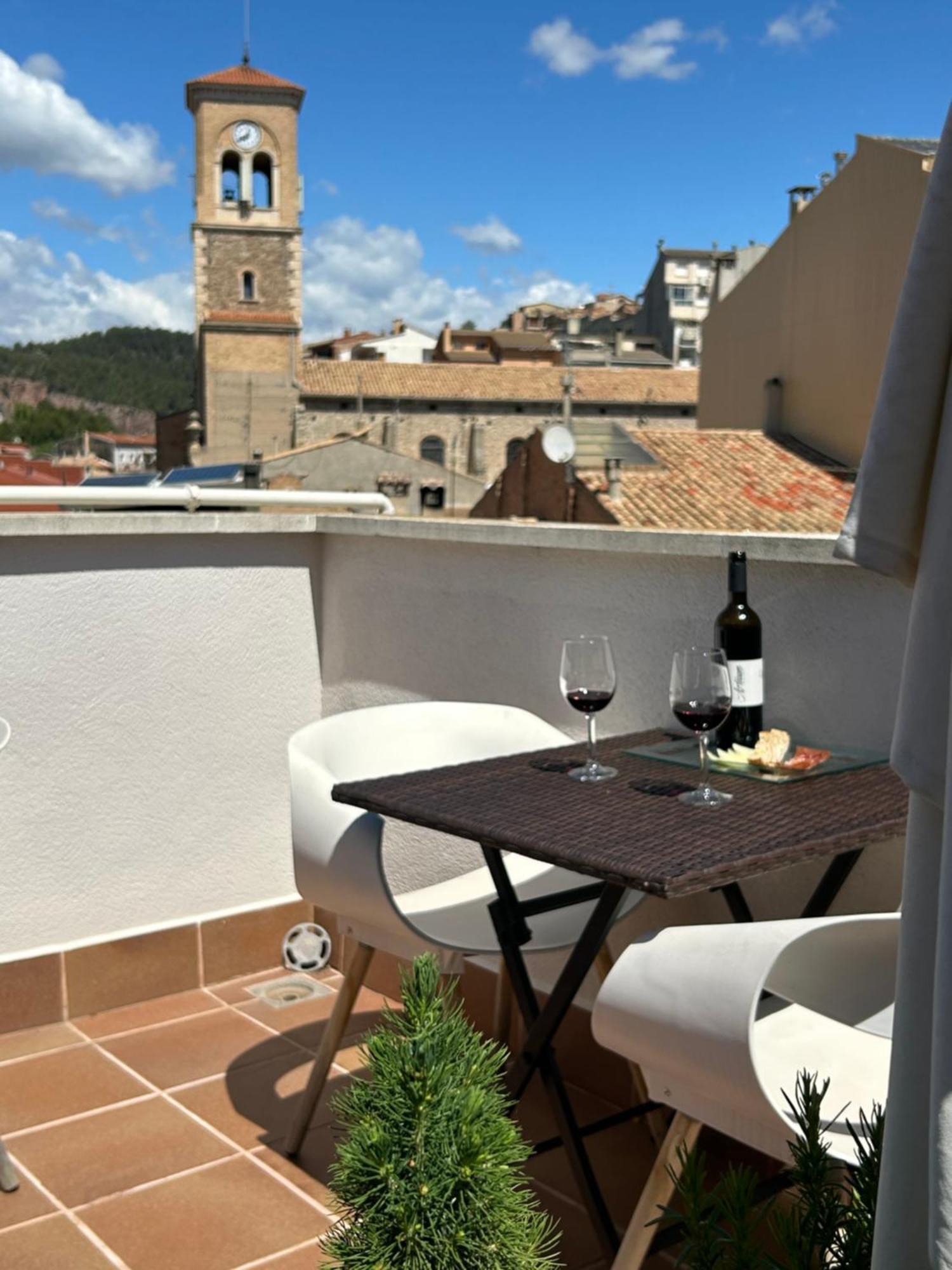 Hostal Somnis Suria Exterior foto